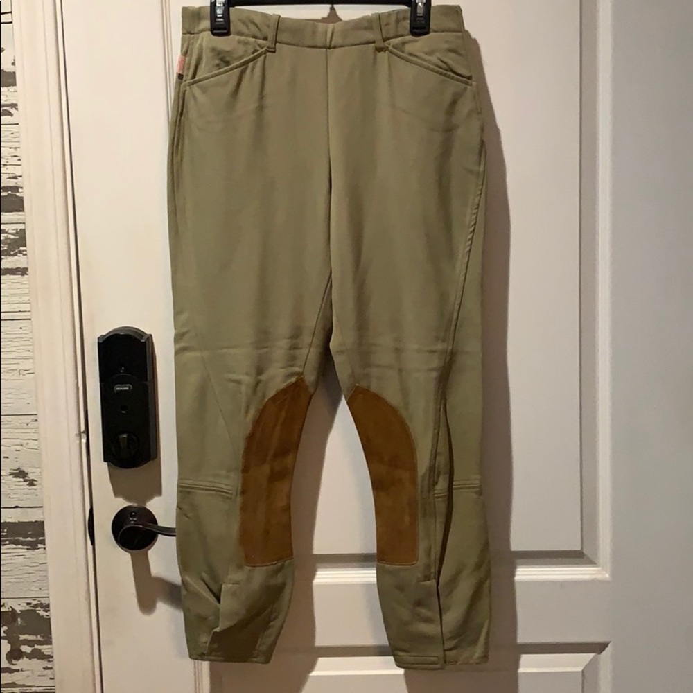Tailored Sportsman breeches